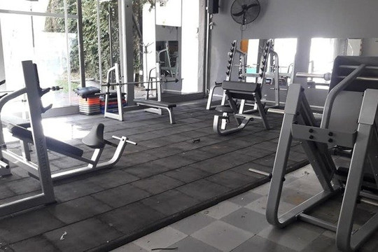 Imagen 2 de la galería del partner Gimnasio Millennium Quilmes