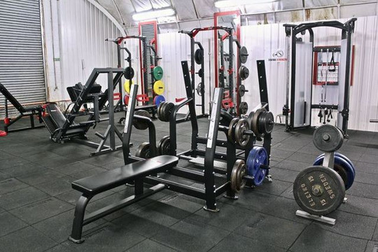Image 1 from Central Strength Gym Glasgow partner gallery