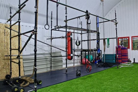 Image 3 from Central Strength Gym Glasgow partner gallery