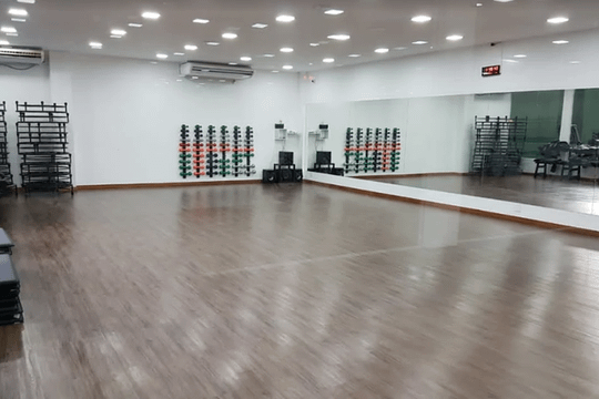 Imagem 3 da galeria do parceiro UPPER FIT CLUB