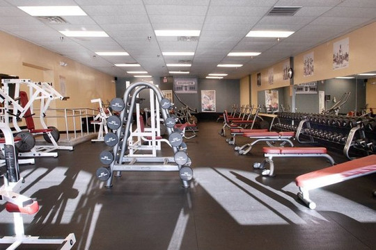 Image 2 from Gold's Gym Long Beach partner gallery