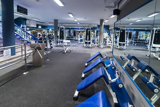 Imagen 3 de la galería del partner Laguna Sport Fitness Center