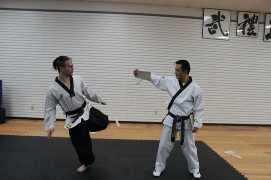 Image 1 from Y.S. RHO Martial Arts partner gallery