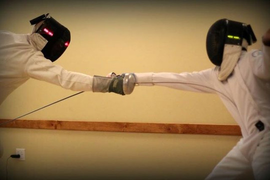 Image 2 from Delta Fencing Center - Stockton partner gallery