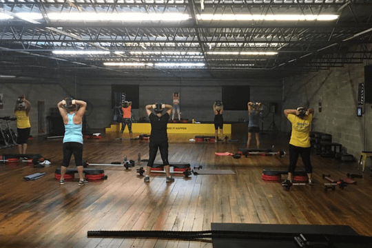 Image 1 from Infiniti Fit Gym LLC partner gallery