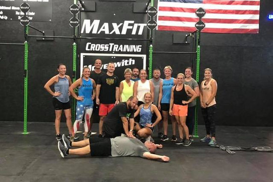 Image 2 from MaxFit partner gallery