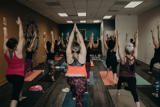 Image 1 from Fearless Yoga partner gallery