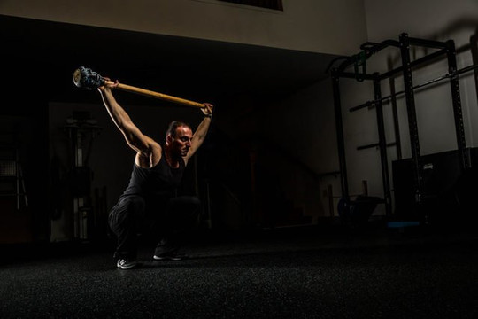 Image 1 from Iron Lion Gym partner gallery