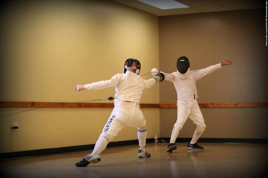 Image 3 from Delta Fencing Center - Livermore partner gallery