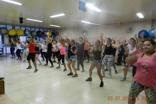 Imagem 3 da galeria do parceiro Academia Kfouri