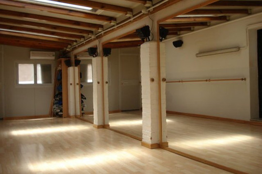 Immagine 2 dalla galleria del partner Alessio Citi Fitness Studio