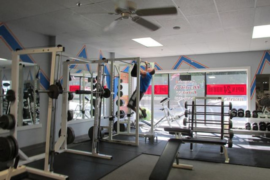 Image 1 from Lebanon Health and Fitness partner gallery