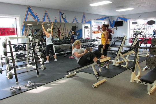 Image 2 from Lebanon Health and Fitness partner gallery