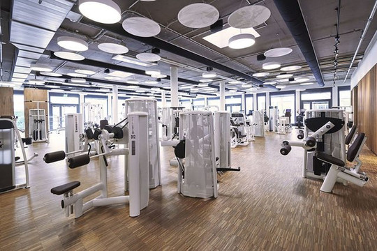 Bild 1 von ELEMENTS München Donnersbergerbrücke Partnergalerie