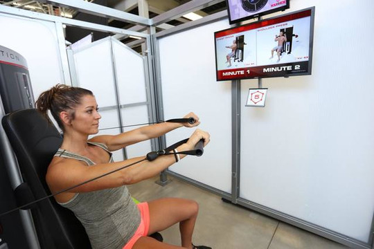 Image 2 from Kubex Fitness partner gallery