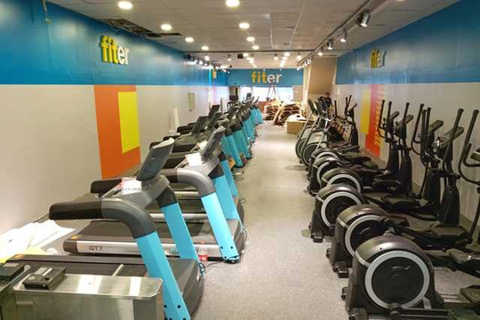 Imagen 1 de la galería del partner Fiter - Hollywood