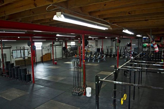 Image 1 from CrossFit 9 partner gallery