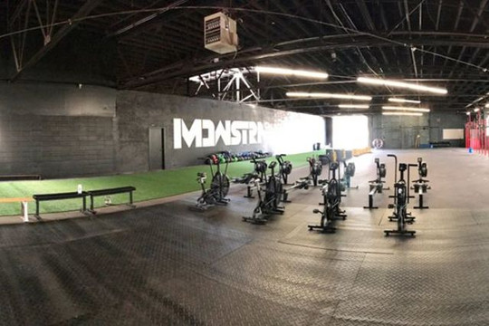 Image 1 from MWB Crossfit partner gallery