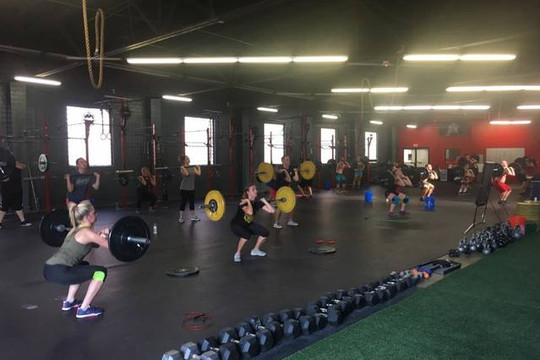 Image 3 from MWB Crossfit partner gallery