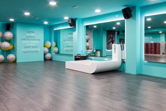 Imagen 2 de la galería del partner Synergym Málaga Trinidad