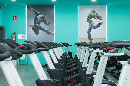 Imagen 1 de la galería del partner Synergym Malaga Los Tilos