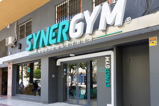 Imagen 3 de la galería del partner Synergym Málaga Trinidad