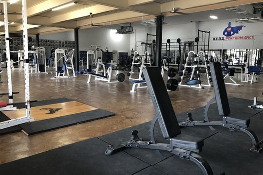 Image 1 from Hero Performance partner gallery