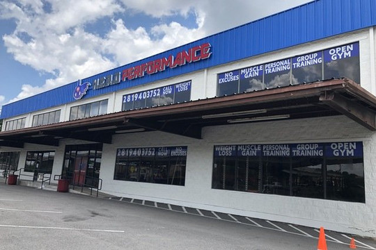 Image 2 from Hero Performance partner gallery