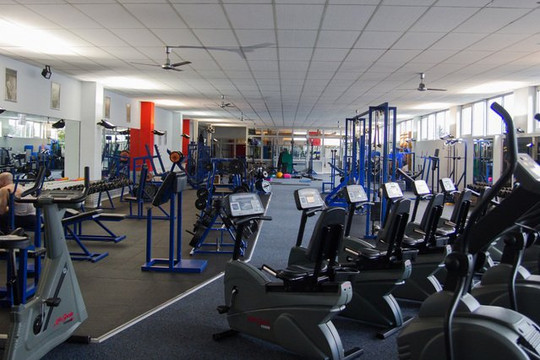 Bild 1 von Sportstudio Pose Down Partnergalerie