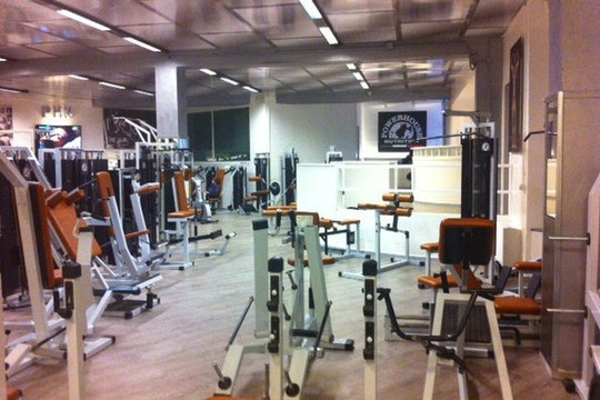 Immagine 2 dalla galleria del partner Palestra Powerhousenutrition