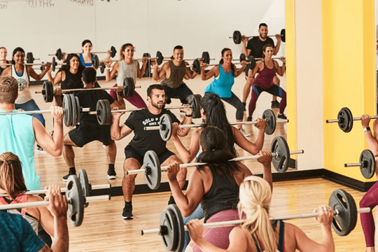 Image 1 from Gold's Gym - Fishkill partner gallery