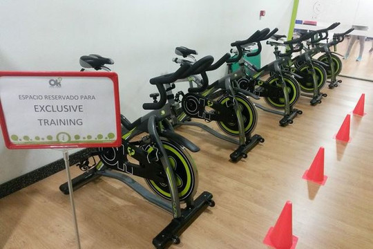 Imagen 3 de la galería del partner Okeymas - Fitness Club San Fernando