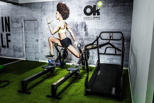 Imagen 1 de la galería del partner Okeymas - Granada