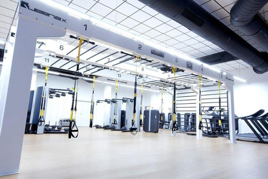 Bild 1 von RUBEN K FITNESSCLUB Partnergalerie