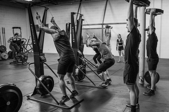 Image 1 from Gym Jones partner gallery
