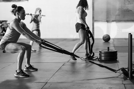 Image 2 from Gym Jones partner gallery