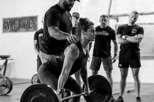 Image 3 from Gym Jones partner gallery