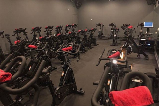 Image 1 from STRIDE Spin And Fitness partner gallery