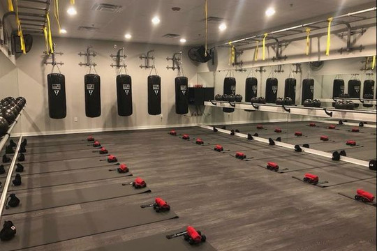 Image 3 from STRIDE Spin And Fitness partner gallery