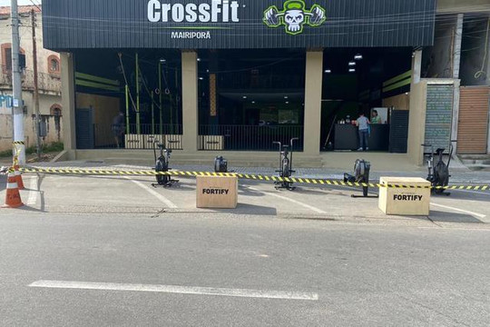 Imagem 2 da galeria do parceiro CrossFit Mairiporã