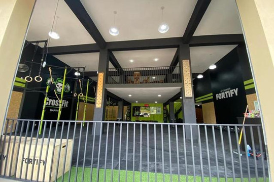 Imagem 3 da galeria do parceiro CrossFit Mairiporã