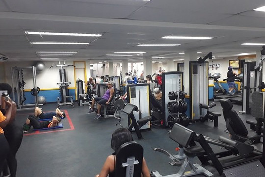 Imagem 3 da galeria do parceiro Academia Firjan Sesi - Jacarepaguá