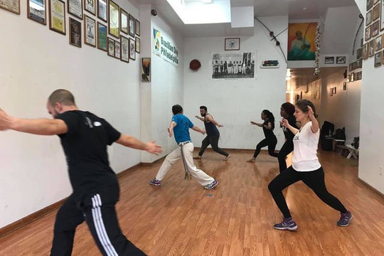 Image 3 from Project Capoeira partner gallery