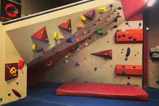 Image 1 from Doylestown Rock Gym partner gallery