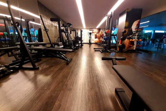 Imagem 3 da galeria do parceiro AvanteH Academia Mar Hotel