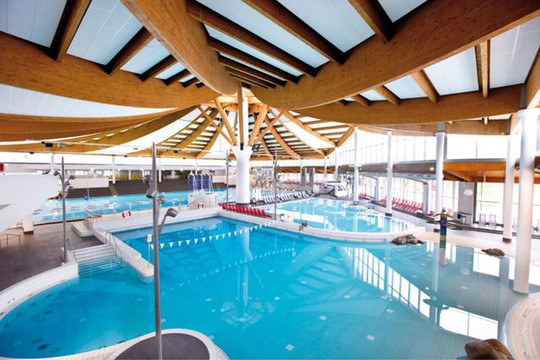 Bild 1 von das Stadtwerk.Westbad Regensburg Partnergalerie