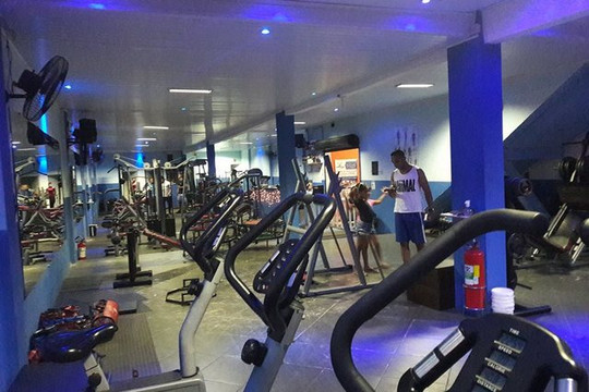 Imagem 1 da galeria do parceiro Academia Geração Saúde