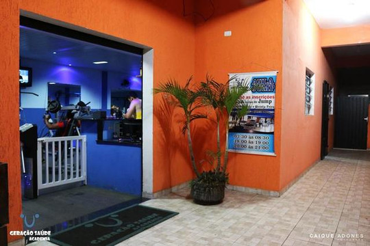 Imagem 2 da galeria do parceiro Academia Geração Saúde