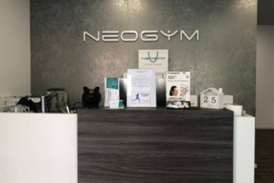 Bild 2 von NEOGYM Wiesbaden Partnergalerie
