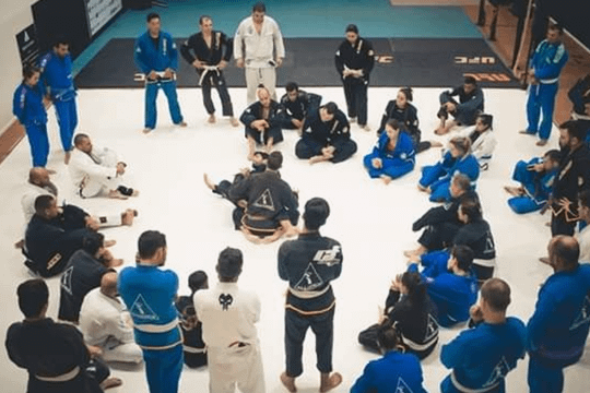 Imagem 1 da galeria do parceiro Academia Orions Sport
